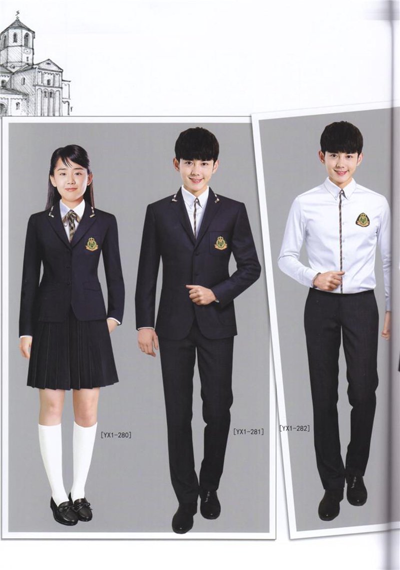 如何选择最适合的教师服?一份详细的定制指南